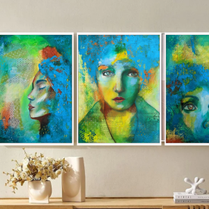 Print, set of 3