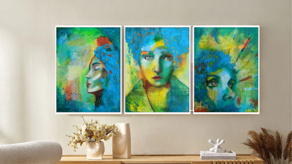 Print, set of 3